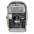 Veo Metro B20L BG mochila 20 litros interior