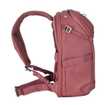 Veo Metro B20L MG mochila color magenta lateral derecho