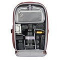 Veo Metro B20L MG mochila 20 litros interior