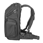 Veo Metro B25L BK mochila de fotografía lateral derecho