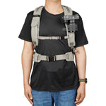 Veo Metro B25L CM mochila 25 litros con arnés y cinturón ergonómico