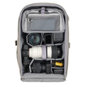 Veo Metro B25L CM mochila crema interior