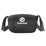 Veo Metro S4L BK Bolsa 4 litros negra funda para la lluvia