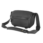Veo Metro S4L BK Bolsa 4 litros negra lado