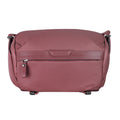Veo Metro S4L MG Bolsa de hombro magenta frontal