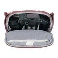 Veo Metro S4L MG Bolsa de hombro magenta interior