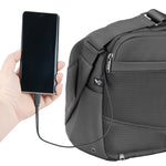 Veo Metro S7L BK Bolsa fotográfica pasacables