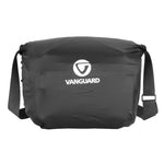 Veo Metro S7L BK Bolsa de hombro negra funda para la lluvia
