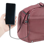 Veo Metro S7L MG Bolsa fotográfica pasacables