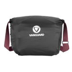 Veo Metro S7L MG Bolsa de hombro magenta funda para la lluvia