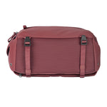 Veo Metro S7L MG Bolsa 7 litros magenta lateral izquierdo