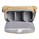 Veo Metro S9L BG Bolsa 9 litros beige divisores personalizables