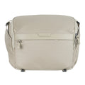Veo Metro S9L CM Bolsa de hombro crema frontal