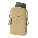 Veo Metro SP BG Funda movil beige apertura superior