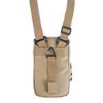 Veo Metro SP BG Funda movil beige correa para el hombro