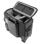 Trolley fotográfico Veo Select 42T BK, apertura superior