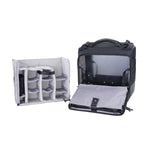 Trolley fotográfico Veo Select 42T BK, divisor extraíble