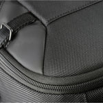 Trolley fotográfico medio Veo Select 55BT BK, cremallera