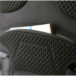 Trolley fotográfico medio Veo Select 55BT BK, bolsillo trasero