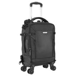 Trolley fotográfico medio Veo Select 55BT BK, asa de mano