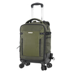 Trolley fotográfico mochila Veo Select 55BT con asa para llevar a mano
