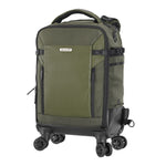 Trolley fotográfico mochila Veo Select 55BT color verde