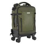 Trolley fotográfico medio Veo Select 55BT GR, perfil