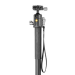 Monopie Vesta AM-234TRB, rótula y empuñadura