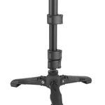 Monopie Vesta AM-264TRB, secciones