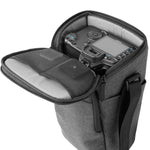 Vesta Aspire 16Z GY Bolsa Zoom con apertura superior