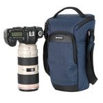 Vesta Aspire 16Z NV Bolsa Zoom con cámara y objetivo zoom acoplado