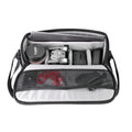 Vesta Aspire 34GY Bolsa de foto gris interior