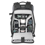 Vesta Aspire 45GY Mochila gris interior