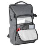 Vesta Aspire 45GY Mochila Vanguard compartimentos para accesorios