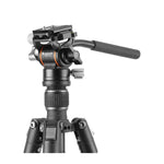 Vesta GO 234CV10 con rótula de vídeo Veo PH-10