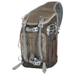Bandolera fotográfica marrón Vanguard Sedona 43KG