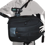 Acceso rápido de la mochila fotográfica Vanguard Up-rise II 48