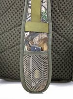 Compartimento de la bandolera cazador camo Vanguard Pioneer 1000RT