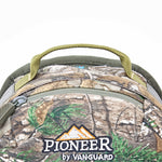 Asa de la bandolera cazador camo Vanguard Pioneer 1000RT