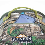 Bolsillo superior de la bandolera cazador camo Vanguard Pioneer 1000RT