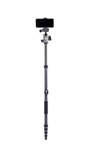 Modo palo selfi del Vanguard Veo 3GO 265HCB