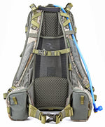 Arnés de la mochila camo para cazador Vanguard Pioneer 1600RT