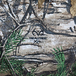 Real tree en la mochila camo para cazador Vanguard Pioneer 1600RT