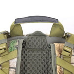 Asa superior de la mochila camo para cazador Vanguard Pioneer 1600RT