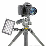 Trípode 3-way, cámara y accesorios Vanguard Alta Pro 2 263AP