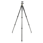 Alta Pro 2+ 263CB 100 - Trípode de carbono, rótula de bola, desplegado