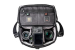 Bolso para cámara CSC Veo Select 22S BK con cámara CSC y objetivos