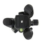 Pies del trípode de viaje Vanguard Veo 2 265CB
