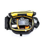 Cámara en bolsa para reportero Vanguard Alta Access 28X