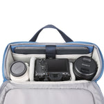 Bolsa para fotógrafos VEO Range 32M NV interior